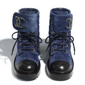 Brand New Never Worn! ~ Classy Chanel Boots